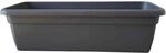 Siena Garden Balkonblumenkasten anthrazit 100cm