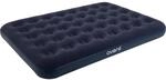 Jilong 2 Mann Campingbett Double CB 191x137x22 Velour Luftmatratze Luftbett