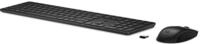 HP 650 kabellose Tastatur und Maus, 20 anpassbare Tasten, Tastatur mit 6&deg;