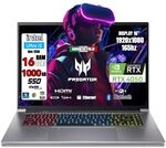 Acer Predator Triton Neo &bull; Prozessor Intel i5-125H &bull; 16 GB RAM DDR5 &bull; 1 TB SSD