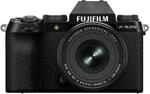 FUJIFILM X-S20 Noir + 16-50mm