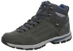 Meindl Durban Mid GTX Herren grau-kombiniert