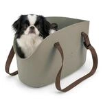 Ferplast Borsa per cani di piccola taglia WITH-ME SMALL, in gomma EVA, Manici