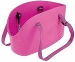 Ferplast Hundetragetasche f&uuml;r kleine Hunde und Katzen with-ME SMALL, Transporttasche