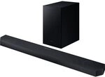 Samsung Q-Soundbar HW-Q710GD Surround System Schwarz Dolby Atmos&reg;, Bluetooth&reg;,