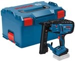 Bosch PRO 18V System Akku Holztacker GTH 18V-38 M (b&uuml;rstenloser Motor,