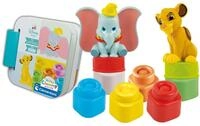 Clementoni Soft Clemmy Disney Classic Spiel-Set - Weiche Bausteine f&uuml;r Babys &