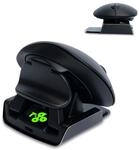 R-Go Twister Beidh&auml;ndige Maus, Ergonomische Vertikale Design, Bluetooth&USB