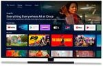 MEDION X14307 (MD 31170) 108 cm (43 Zoll) QLED Fernseher (Android TV, 4K, Dolby