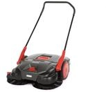 Starmix Kehrmaschine Durosweep 77 Pro 18 V (Handkehrmaschine, Kehrbreite 77cm,