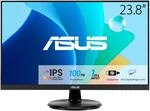 ASUS Eye Care VA24DQFR - 24 Zoll Full HD Monitor - Rahmenlos, Flicker-Free,