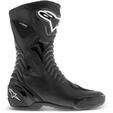 Alpinestars Unisex Motorrad STech 7 Stiefel, Schwarz (Gr&ouml;&szlig;e 44)