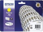 Epson Original T79 Tintenpatrone Pisa, WF-4630DWF WF-4640DTWF WF-5110DW...