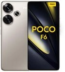 Poco F6 Smartphone, 8+256GB Handy ohne Vertrag, 120Hz 6,67'' Flow AMOLED, 50MP OIS