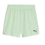 Puma teamGOAL Shorts WMNS, Unisex-Erwachsene Gestrickte Shorts, Fresh Mint-Puma
