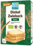 Pural Dinkel Zwieback, 200g