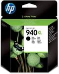 HP C4906AE 940XL Tintenpatrone schwarz hohe Kapazit&auml;t 2.200 pages 1er-Pack