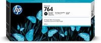 HP 764 Tintenpatrone Fotoschwarz, 300 ml