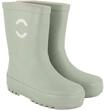 Mikk-line Gummistiefel Kinder | Regenstiefel mit Reflektierenden Details -