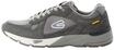camel active Herren Sneaker aus einem Materialmix Grau, menswear-40