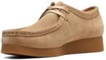 Clarks Freva55 Zip Womens Black SDE, 8