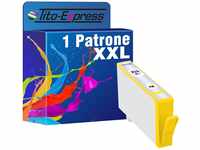 Tito-Express 1x Patrone XXL als Ersatz für 920 XL | Geeignet für HP Officejet...