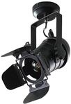 Lindby Deckenlampe Tilen in Schwarz aus Metall (1 flammig, E27) - Deckenleuchte Lampe