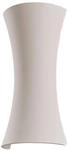 Lindby Wandleuchte, Wandlampe Innen Edon (Modern) in Wei&szlig; aus Gips/Ton (2...