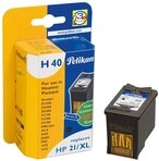 Pelikan H40 Druckerpatrone ersetzt Hewlett Packard HP21/XL C9351CE, 15 ml,...