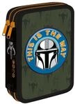 McNeill Etui gef&uuml;llt - mit zwei Rei&szlig;verschl&uuml;ssen - XL - Disney Kollektion...