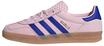 adidas Damen Gazelle Sneaker, rosa rose, 38,5