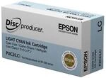 Epson C13S020448 PP100 Tintenpatrone PJIC2, 26 ml, hellcyan