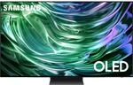 Samsung OLED 4K S90D Fernseher 55 Zoll (140 cm), TV Mit Neural Quantum AI Gen2