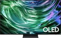 Samsung OLED 4K S90D Fernseher 77 Zoll (196 cm), TV Mit Neural Quantum AI Gen2
