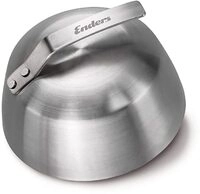 Enders Melting Dome, aus Edelstahl, Haube, komfortabler Griff, speichert die