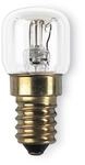 Hama Backofenlampe 15W, hitzebest&auml;ndig bis 300, E14, Birnchenform, klar