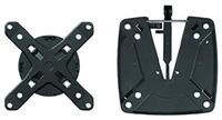 Novus 931+0255+000 Quick Monitor Halterung schwarz, 14.2 x 12.8 x 2.0 cm