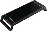 Conceptronic THORNE01B Ergo Gaming-Monitorst&auml;nder/Tischhalterung Thorne Gaming