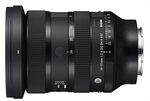 Sigma Art 2,8/24-70mm DG DN II Sony E- Mount, schwarz, Objektiv Sigma Art 2,8/24-70mm DG DN II Sony E- Mount, schwarz, Objektiv