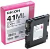 Ricoh Original 405767 / GC 41ML, Premium, Magenta, 600 Seiten