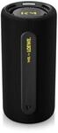 LOEWE We. Hear pro, tragbarer Bluetooth Lautsprecher, Black, Schwarz | Premium