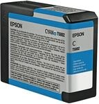 Epson T5802 Tintenpatrone, Singlepack, cyan, blau