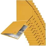 Leitz Recycle Eckspanner A4, 10er Pack, F&uuml;r 250 Blatt, F&uuml;r die