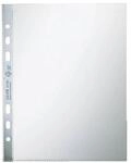 Leitz 47750002 Prospekth&uuml;lle Standard, A5, PP, dokumentenecht, glasklar