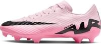 Nike Herren Zoom Vapor 15 Academy FG/MG Fussballschuh, Pink Foam/Black, 47.5 EU