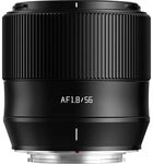 TTArtisan 56 mm F1.8 Metallgeh&auml;use Autofokus AF Objektiv kompatibel mit Sony E Mount