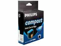 Philips PFA-421 PFA 421 Tintenpatrone 500 Seiten, schwarz
