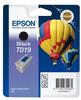 Epson T019 Tintenpatrone Heißluftballon, Singlepack, schwarz