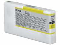 EPSON T6534 Yellow-Tintenpatrone (200 ml)
