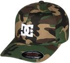DC Shoes Cap Star - Cap Gr&uuml;n